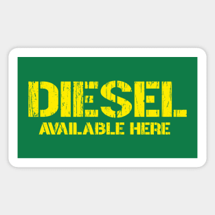 DIESEL Sticker